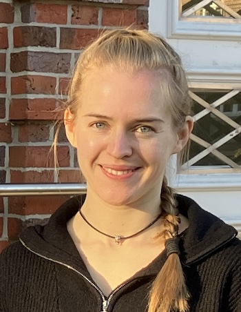 Sarah Sandmann-Varghese